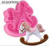 Baby Horse Mold