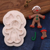Ginger Man Mold