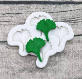 Mini Leaf Fondant Mold