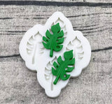 Mini Leaf Fondant Mold