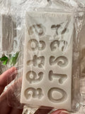 Number Mold