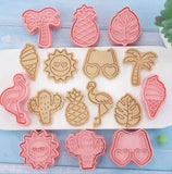 Summer Fondant Cutter