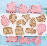 Transportation Cookie Cutter
