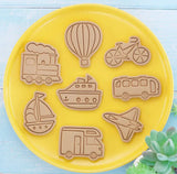 Transportation Cookie Cutter