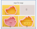 Transportation Cookie Cutter