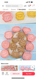 Superman Fondant Cutter