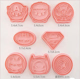 Superman Fondant Cutter