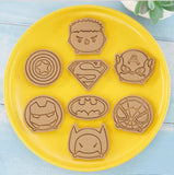 Superman Fondant Cutter