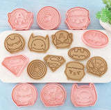 Superman Fondant Cutter