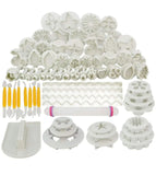 68 Pcs Plunger Cutter Set