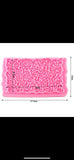 Scrunch Ruffle Mold