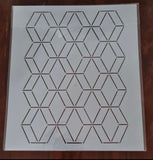 Cake Stencil