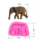 Elephant Mold