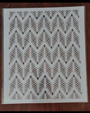 Cake stencil
