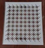 Cake Stencil