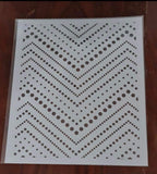 Cake Stencil