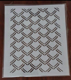Cake Stencil