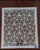 Cake Stencil
