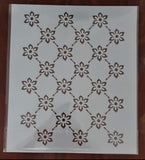 Cake Stencil
