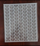 Cake Stencil