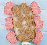 Paw Petrol Cookie cutter