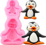 Penguin Mold