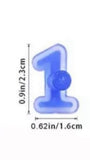 Numerical Stamp
