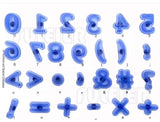 Numerical Stamp