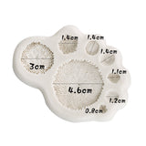 Sun Flower Mold