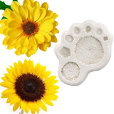 Sun Flower Mold