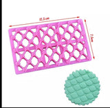 Fondant Impression