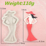 Lady Dress Mold