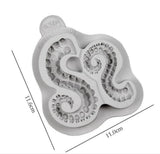 Octopus Mold